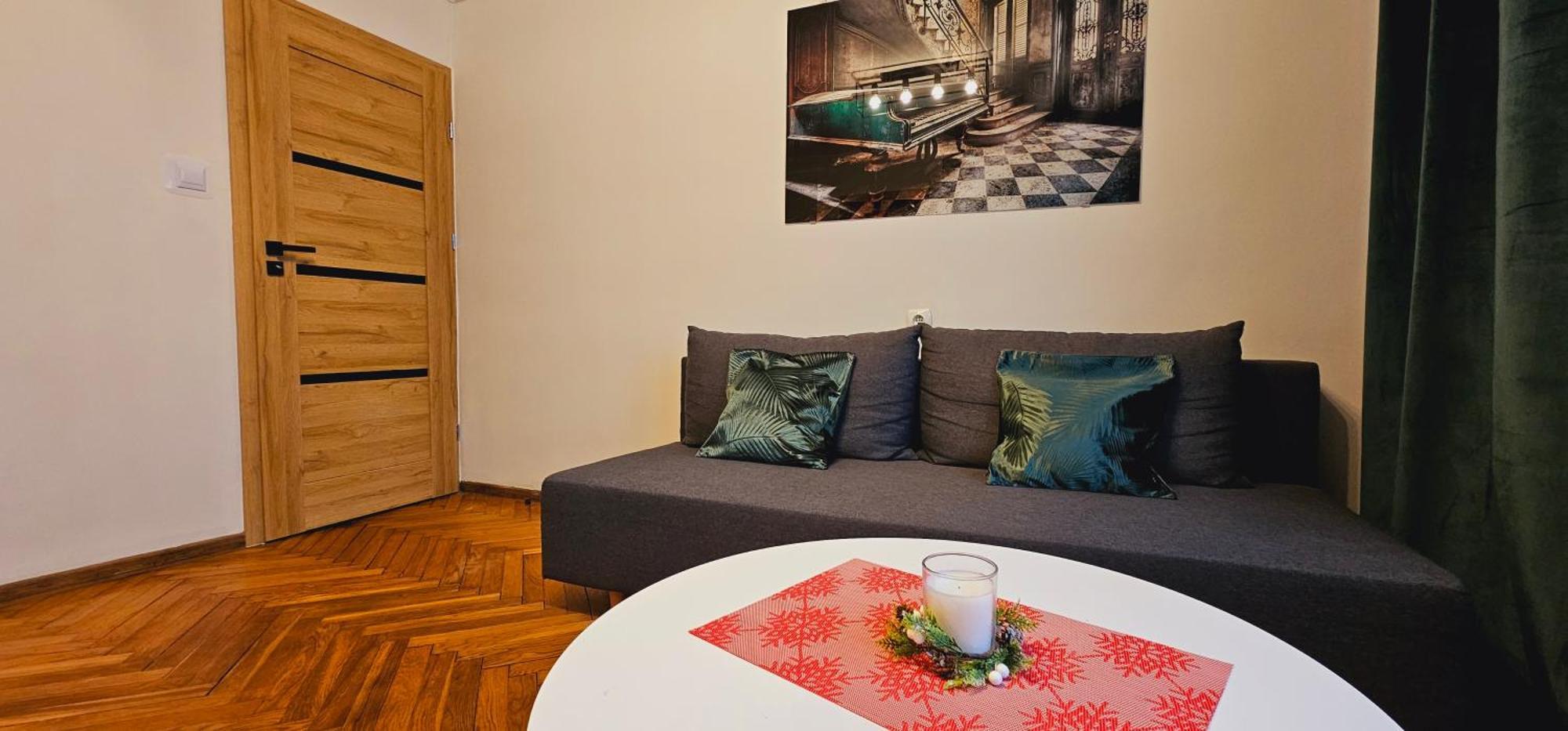 Apartment On The San River Przemyśl Εξωτερικό φωτογραφία